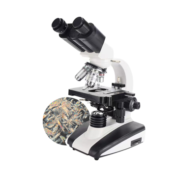Professional 40X-2500X USB Digital Microscope with LED Display for Laboratories and Hospitals