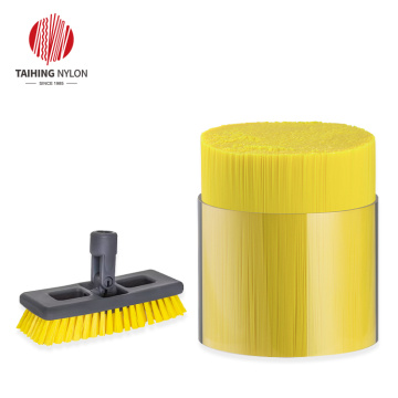 Polyster thú cưng bằng nhựa monofilament cho bàn chải boong