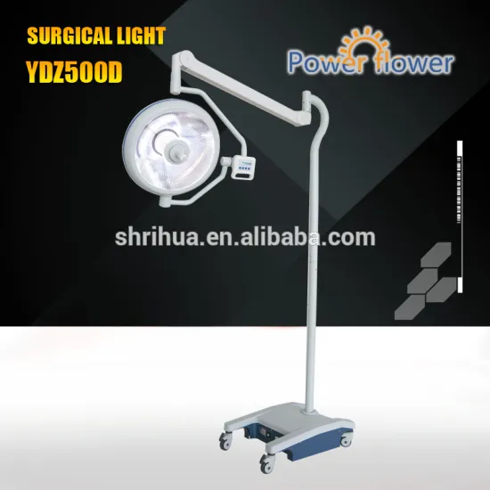 Hotsale New Products mobile surgical light With CE ISO 13485 approved