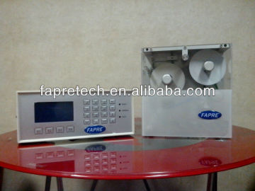 FAPRE black code number Smart-822 thermal transfer ribbon