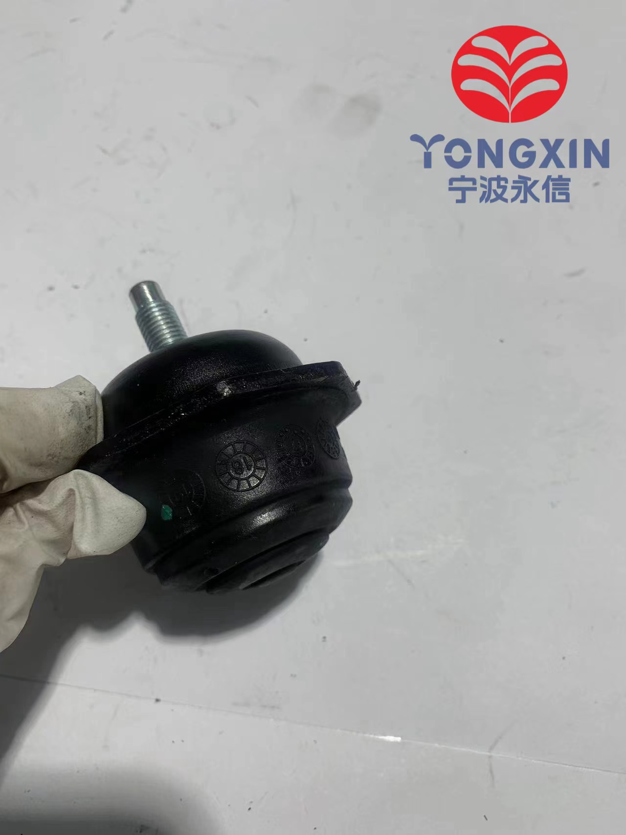 Upper Suspension Buffer Rubber