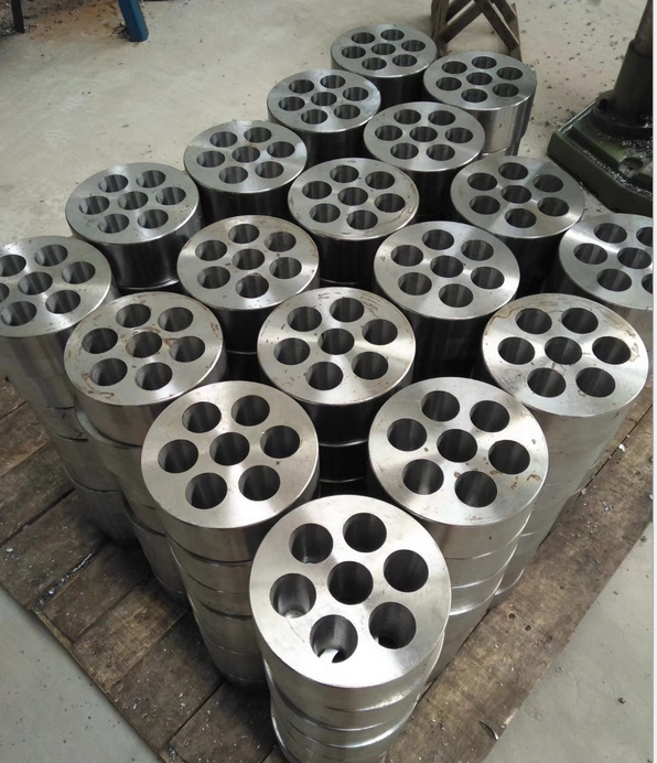 5mm Prestressed Anchorage: Precast Concrete Beam Anchor with 0.6\" Single Core Cable Wire Clamp