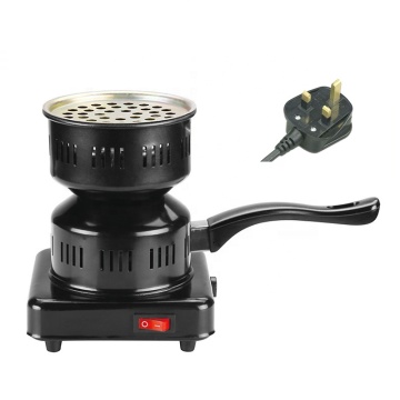 UK plug high quality hookah shisha electric charcoal starter heater burner  hot plate