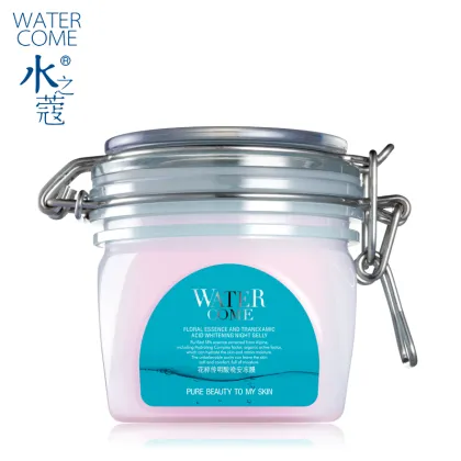 Private Label Natural Skincare Mud Mask Peel Off Removal