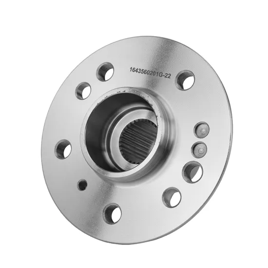 Front Rear Wheel Bearing L/R for Mercedes Benz W164 W251 X164 Hub Assembly 1643560201