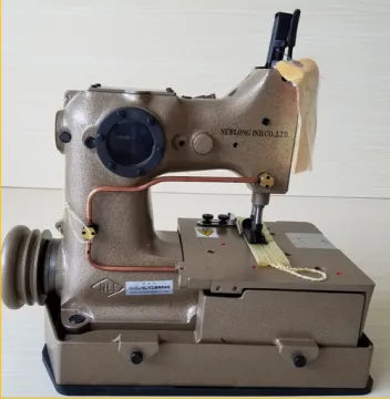 High Speed NEWLONG DN-2 Sewing Machine