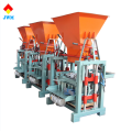 Small Manual Brick Making Machine Free Mould