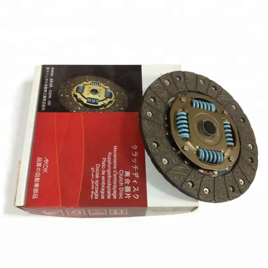 Guangzhou Spare Parts: Ceramic Auto Clutch Cover and Disc - OEM 1601130-JA