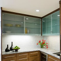 Toughened Frosted Glass For Kitchen Cabinet Doors