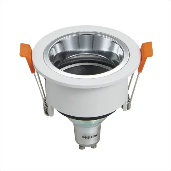 Mini Anti-Glare 7W LED Ceiling Recessed Spotlight - Die-Cast Aluminum