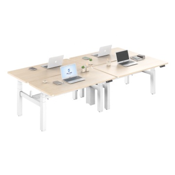 JIECANG Electric Height-Adjustable Motorized Standing Lift-Up Office Table