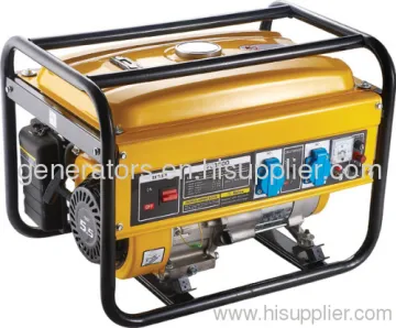 2.8kw Ce Standard Gasoline Generator 