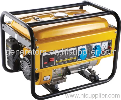 2.8kw Ce Standard Gasoline Generator 