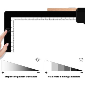 Suron Diamond Painting Accessoire A3 LED Light Pad