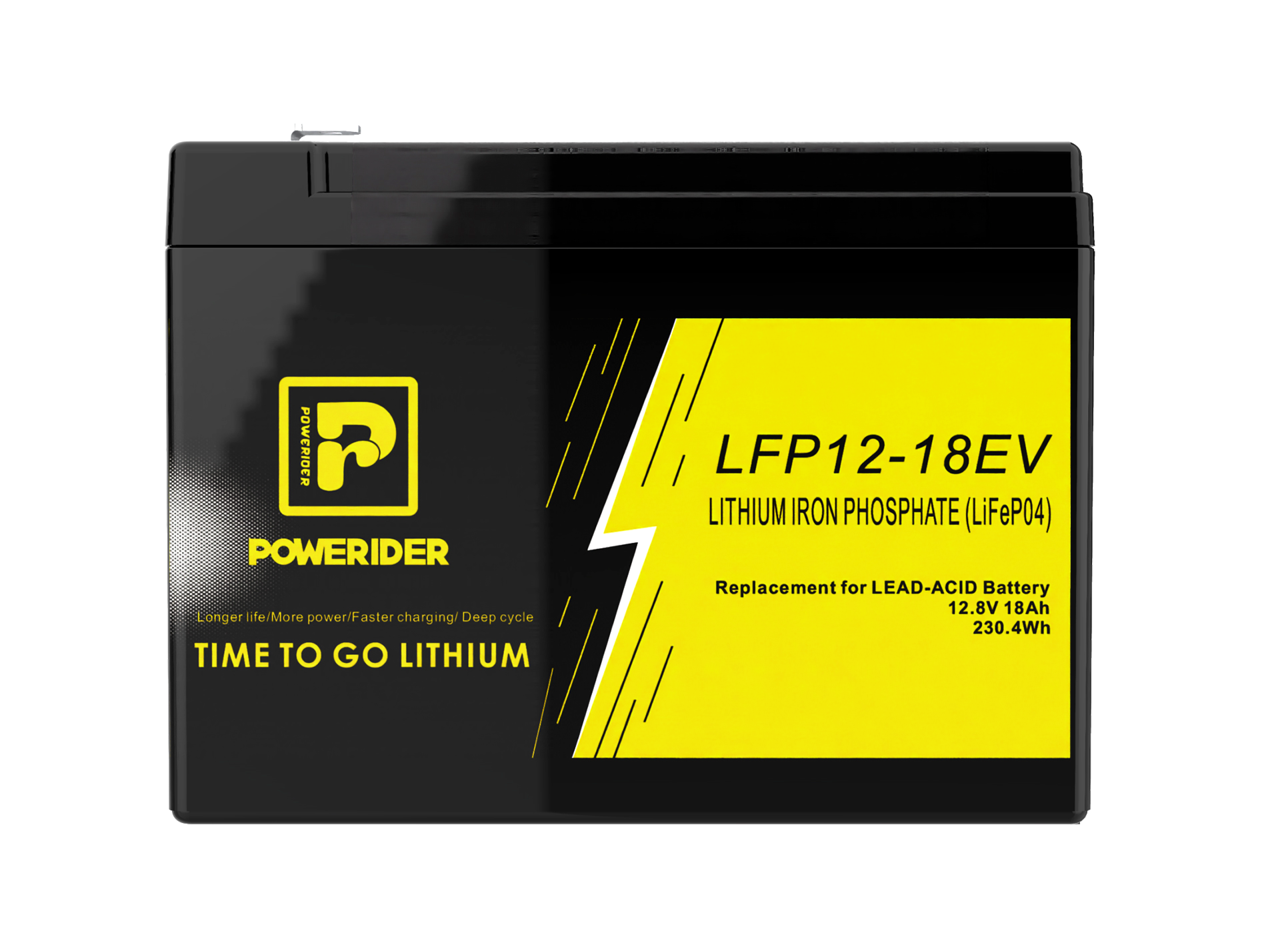 Lithium Iron Phosphate Battery