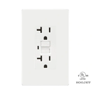 China Regular Gfci Ul Receptacle Gfci Gfci Outlet With Ul943 Gfci Receptacle Manufacturer