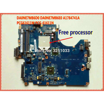 PCG61611M PCG-61611N laptop motherboard DA0NE7MB6D0 DA0NE7MB6E0 A1784741A for sony PCG-61611M ddr3 Main board