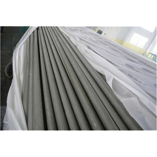 Seamless honed aluminum cylinder tubing