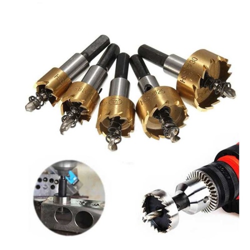 Tool Accessories HSS Carbide Tip Drills Bit Manufactory