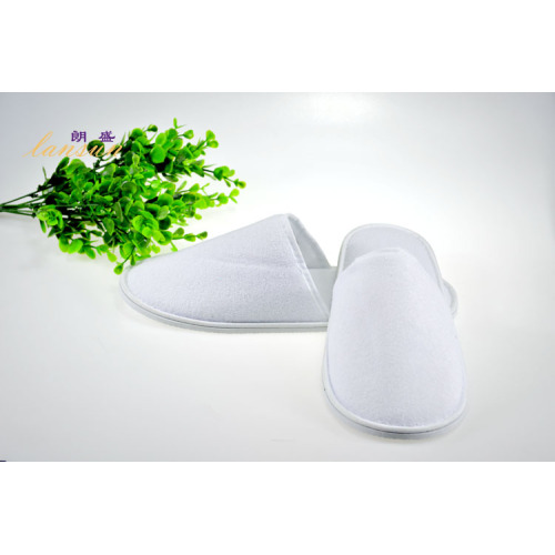 Terry Towel Men Hotel Slipper Hombres Terry Slipper