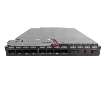 ブロケード16GB/28C SANスイッチC8S46A 724424-001 HSTNS-BC25-N