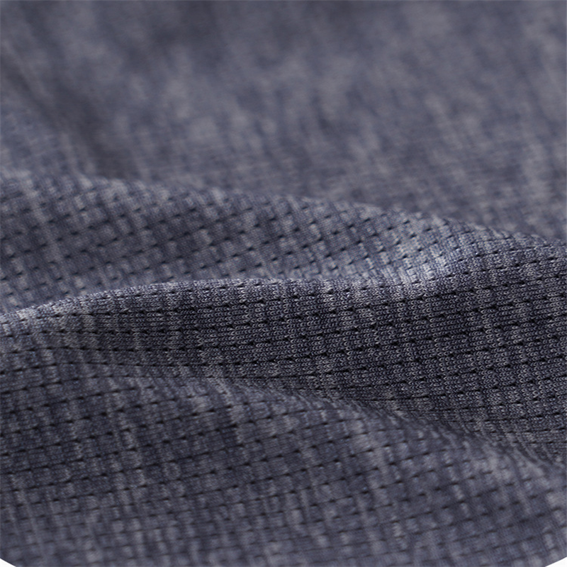 87 Nylon 13 Spandex 50d Jacquard Knitted Fabric