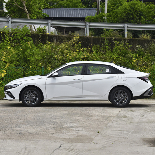 2023 Hyundai Elantra 1.5L CVT GLS