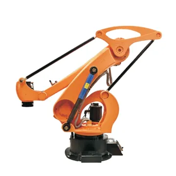 High-Quality 6-Axis Palletizing Robot Arm for Versatile Payload Handling