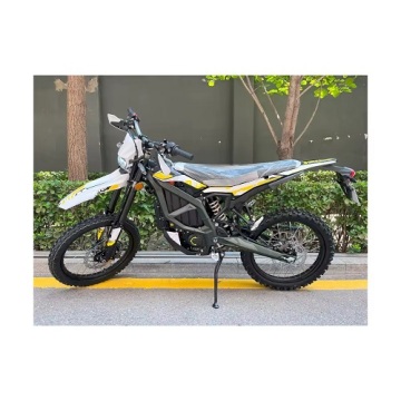 New 2024 Ultra B electric dirt bike Full suspension electric Bike adults Sur Ron Ebike