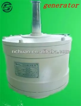 Wind Power Electricity Generator Type and Generator Type vertical wind turbine