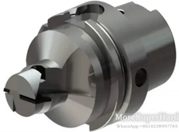 PCD drilling tools for processing Channel hole
