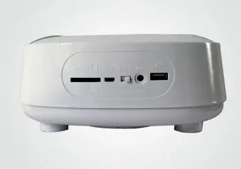 2015 new innovative power bank bluetooth speaker