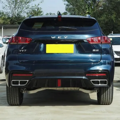 2020 WEY VV7 2.0T Super Deluxe Petrol SUV in Good Condition