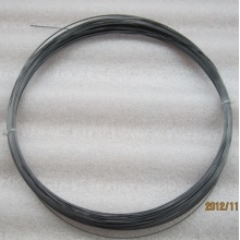 Nickel-titanium alloy wire