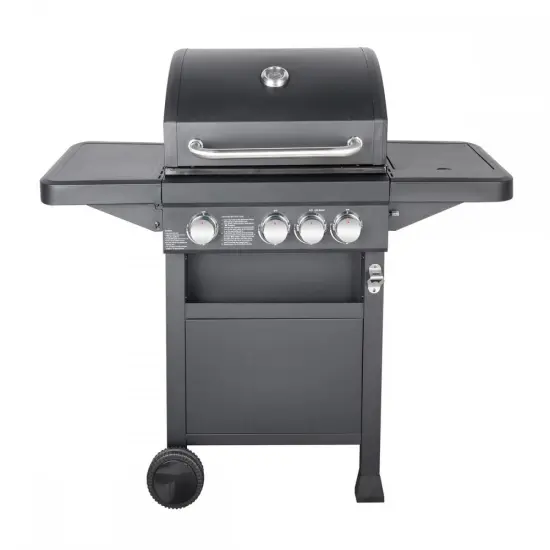 Original 3 burners gas grill