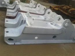 excavaor and bulldozer spare parts