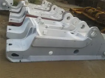 excavaor and bulldozer spare parts