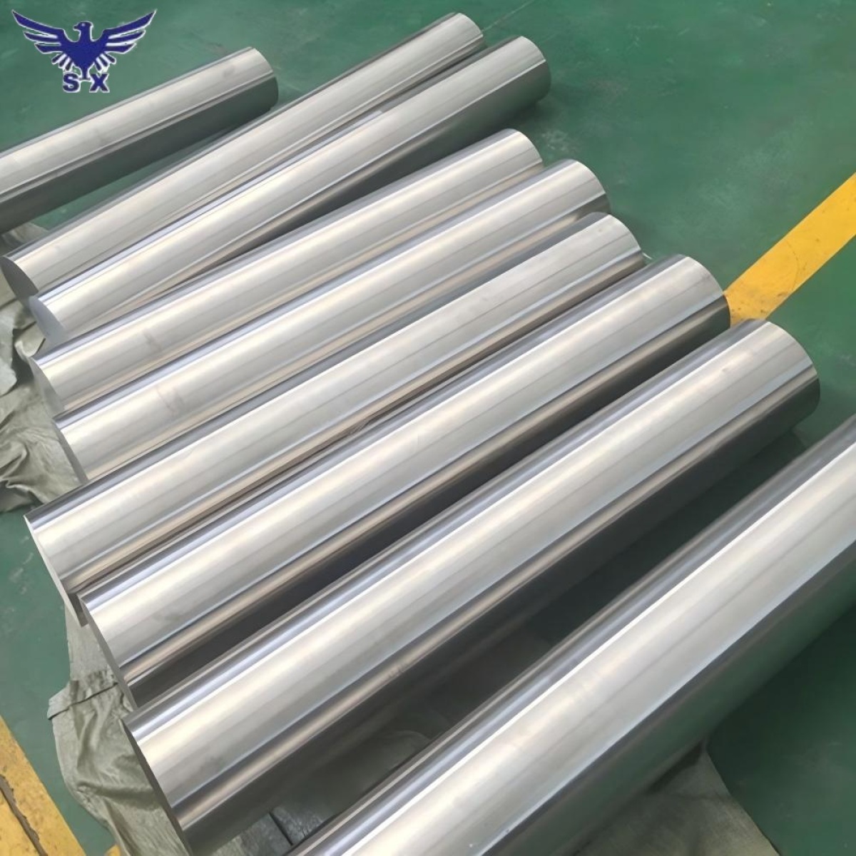 High Purity GR1 Titanium Rod