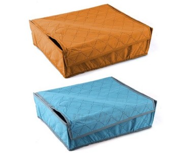 Nonwoven Underwear Bras Drawer Storage Organizer Box Bag