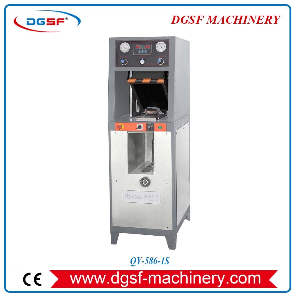 Air Bag Sole Attaching Machine 