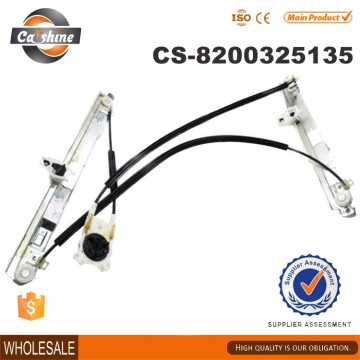 Factory Sale Free Sample Car Power Window Regulator For Renault Megane 2 Oem: 8200325135/8201101925/ 820007593