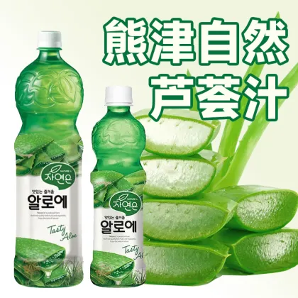 Korean Imported Aloe Juice - Sweet Delight
