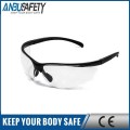 العلامة التجارية الجديدة CE EN166f عينات مختبر مختبر النظارات السلامة مع سعر رائع