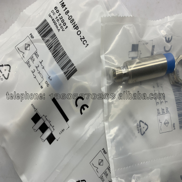 In Stock IM08-06NPS-ZT1 All-New Inductive Proximity Switch