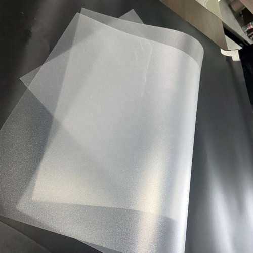 PET plastic sheet for LED Light Diffusion pet