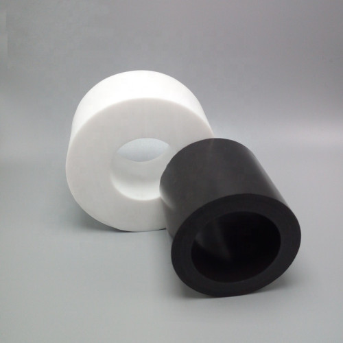 PTFE-Kompress-Sicht-Verschleißfestigkeit Baso4-Röhrchen