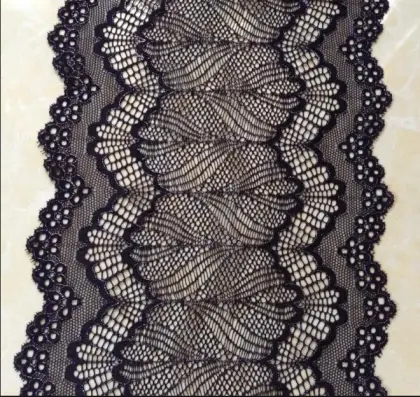 Custom Elastic Lace Tape For Women Underwear