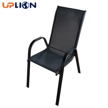 Uplion Modern Steel 2x1 Tesilin Chair for Multi-Functional Outdoor Use