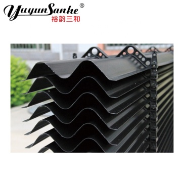 مصيدة Light PVC غير الوهمية لمحبي عادم مزرعة الدواجن الدفيئة