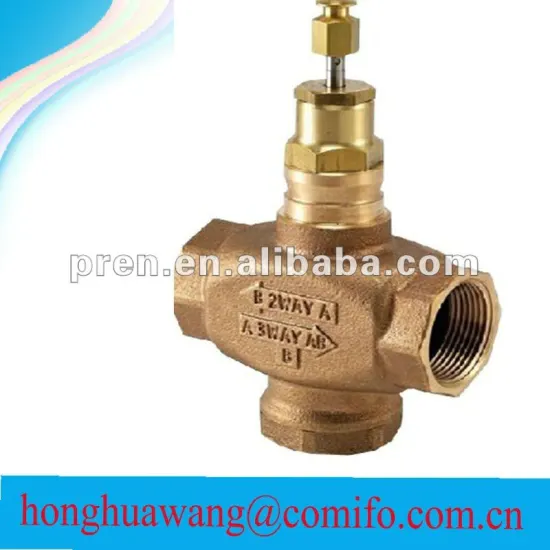 Electric Water Shut Off Valve
